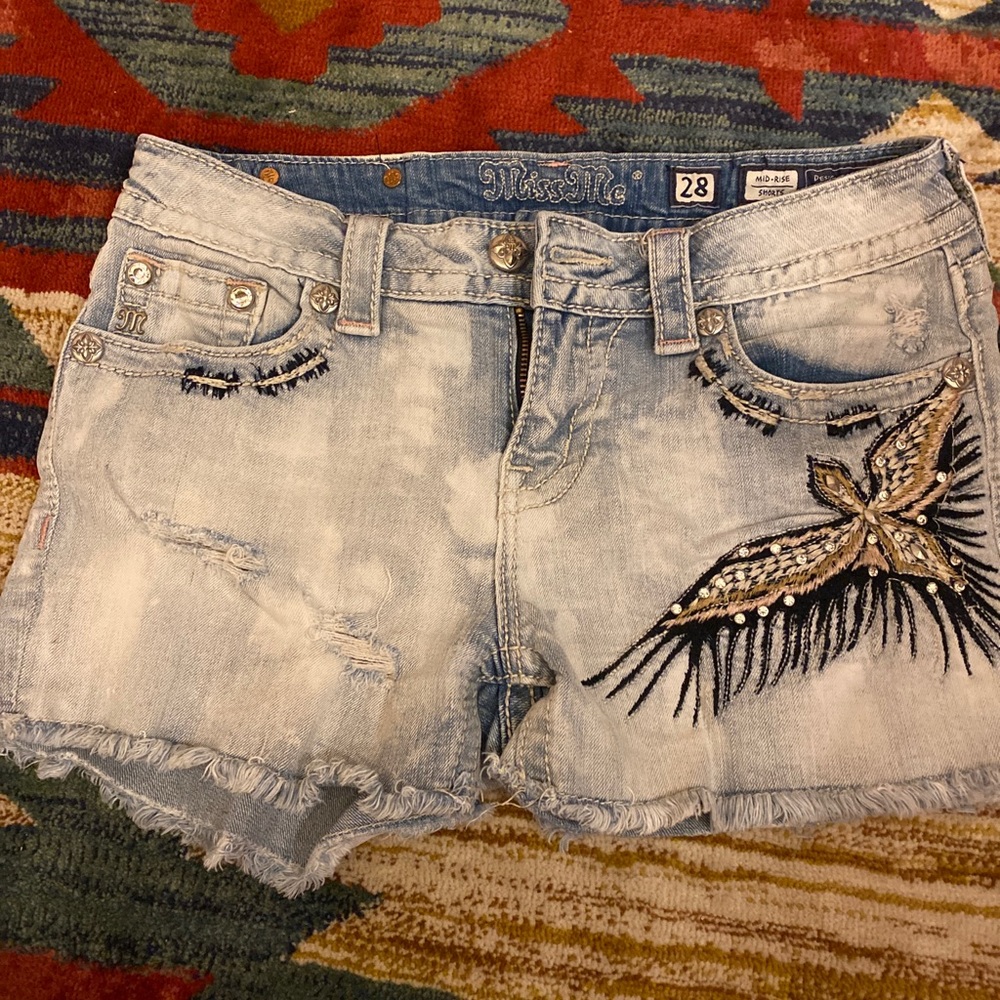 Distressed